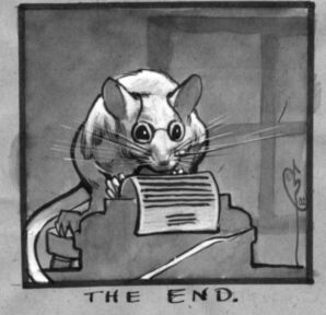 THE END  (Copyright 2002 Cutter Hays)