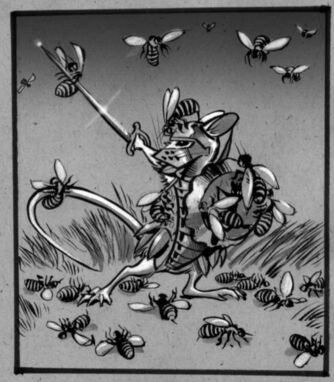 Slash! Slash! Smack! (Copyright 2002 Cutter Hays)