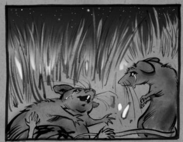 'I'm a Knight!'  (Copyright 2002 Cutter Hays)