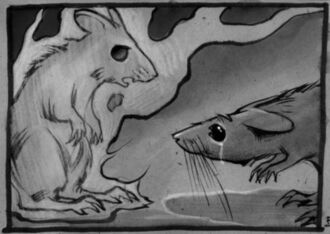 'This field is the Field of the Dead'  (Copyright 2002 Cutter Hays)